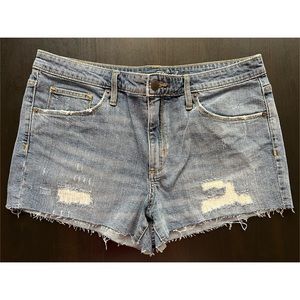 Universal Thread | Size 14/32R High Rise Jean Short